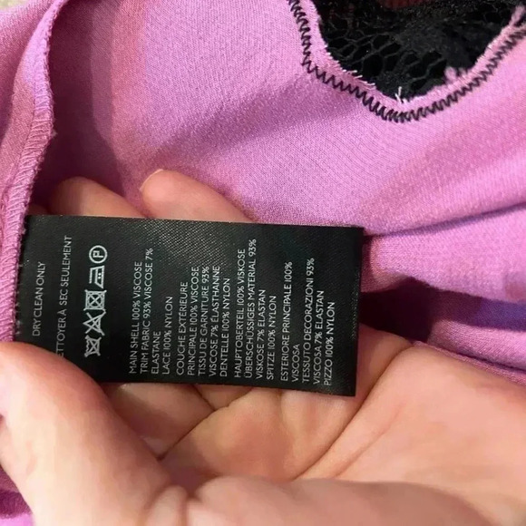 Anthropologie The Keeley Twofer Midi Dress medium - Picture 11 of 11